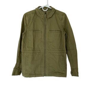 J.‎ Crew Military Style Jacket in Women’s Small